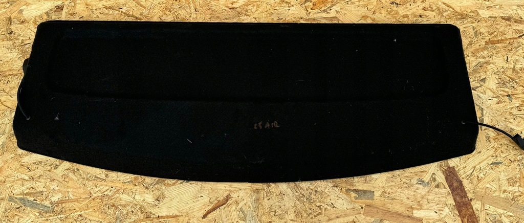 фото №1, Citroen c5 aircross полиця багажника задня