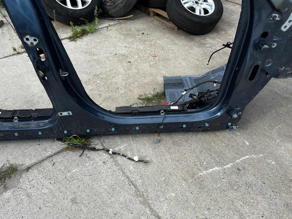 фото №12, Четверть лонжерон блок двигателя правый перед ford escape mk4 usa 2020