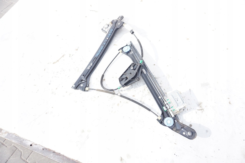 фото №1, Механизм стекло левый перед audi a5 8t sportback