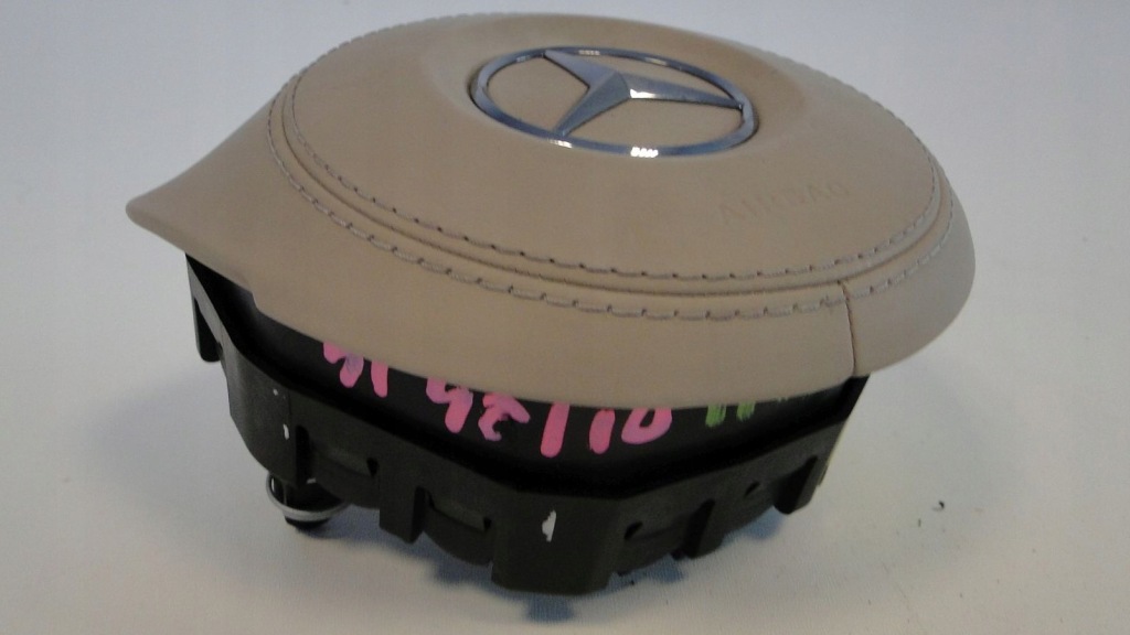 фото №11, Mercedes maybach w222 222 przed liftem подушка w руль amg кожа