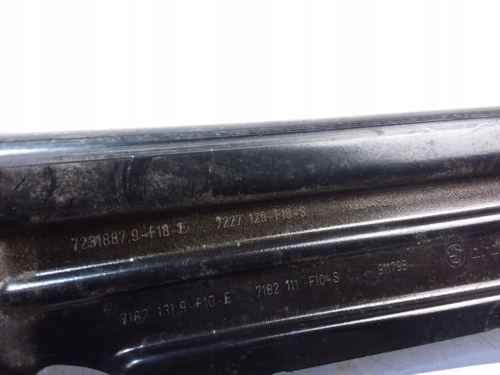 фото №6, Bmw 5 f10 f11 подъемник стекло перед левый 7182131