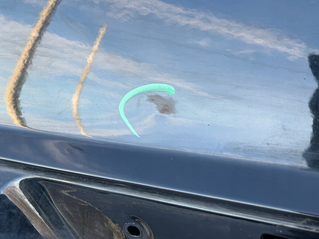 фото №9, Кришка багажника багажника задня задня audi a4 b5 sedan