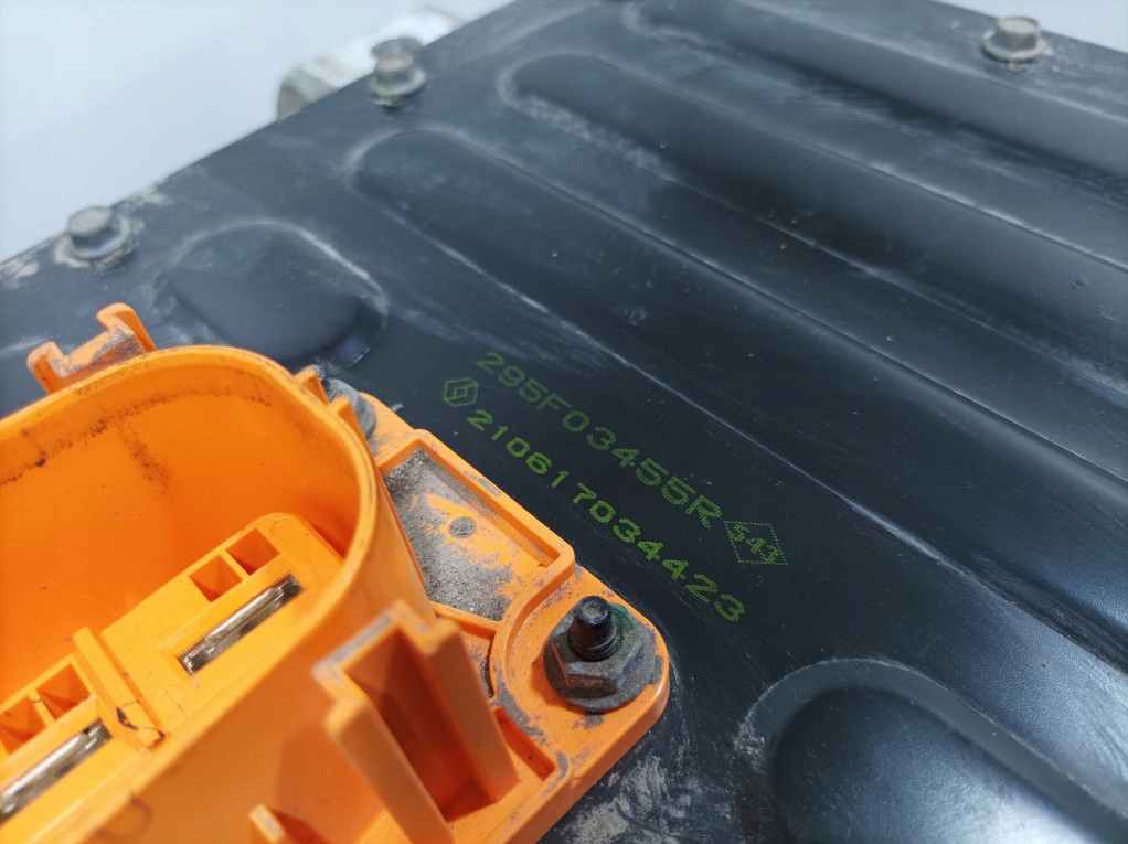 фото №11, Renault arkana 20-23 1.6 e-tech hyb аккумулятор аккумулятор 295f03455r