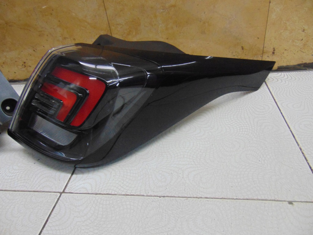 фото №2, Лампа задняя задняя левая правая opel crossland lift