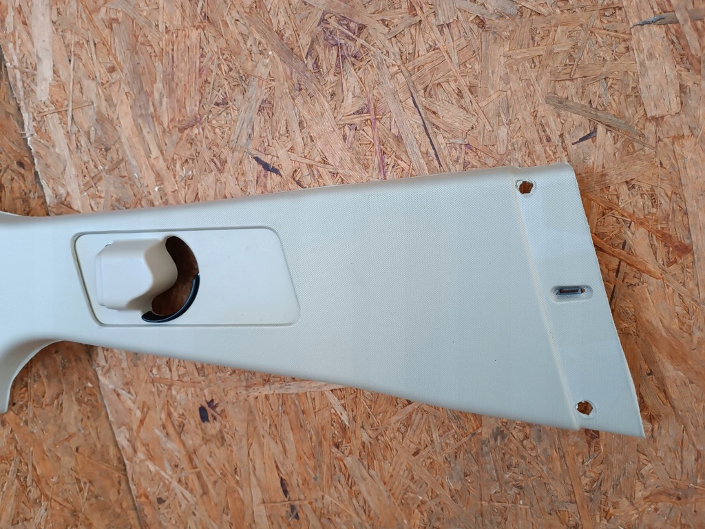 фото №14, 9x23f24397abw 9x23f24396abw обшивка захист стійка ліва права jaguar xf