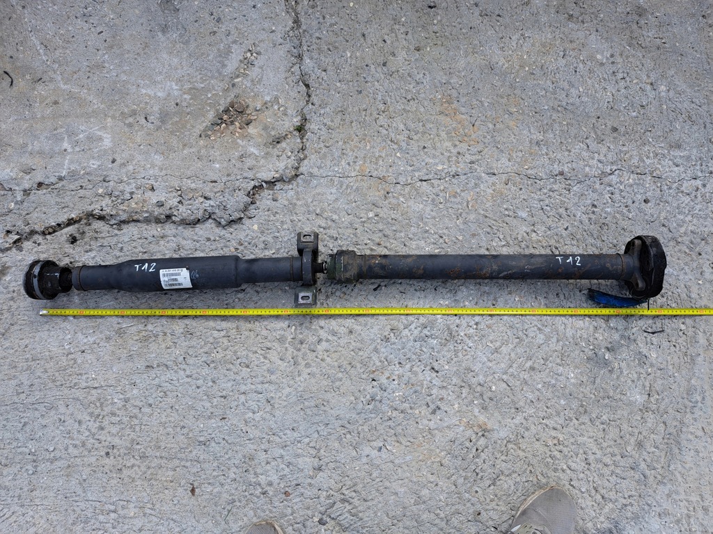 фото №1, Mercedes w251 a2514102002 wał приводной