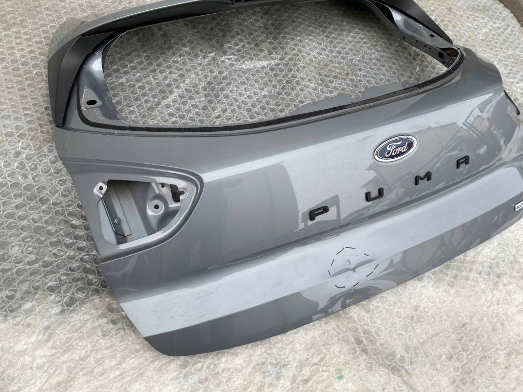 фото №3, Крышка багажника багажника ford puma ii mk2