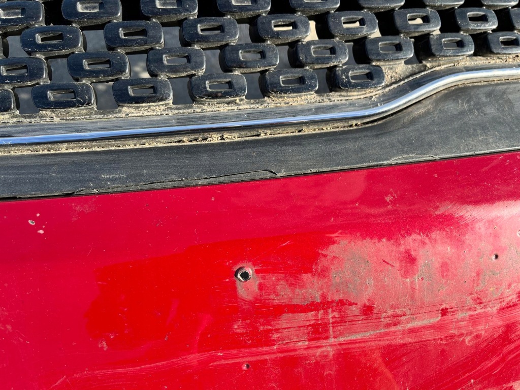 Бампер перед kia niro 1 i 2016 - 2019 Доставка