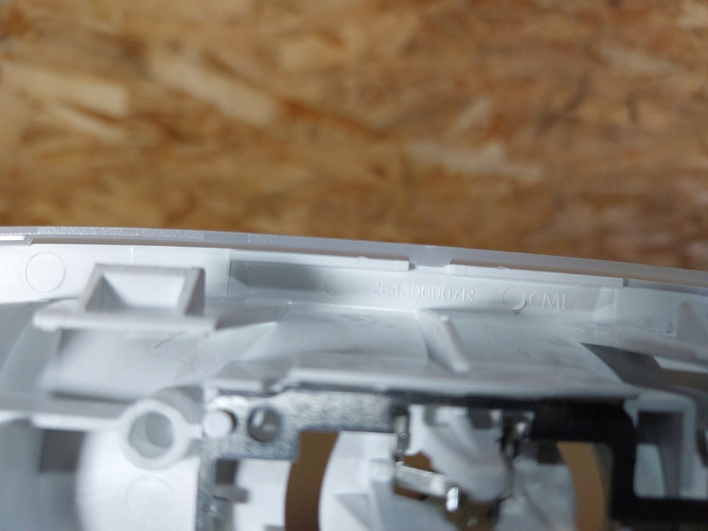 фото №7, Scenic iii лампа стельовий 864300007r