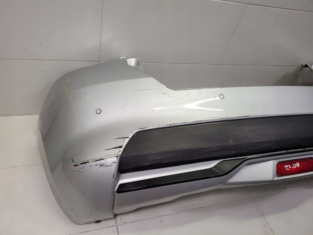 фото №7, Бампер задний nissan micra k14 2019 850225fa0h