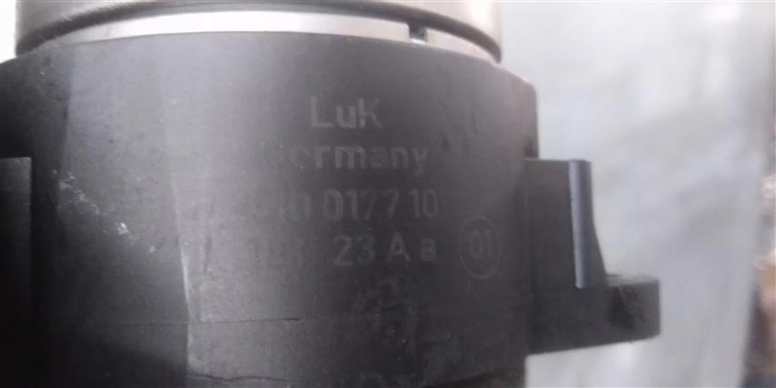 фото №5, Skoda octavia ii 2.0 tdi bmm циліндр зчеплення 510017710