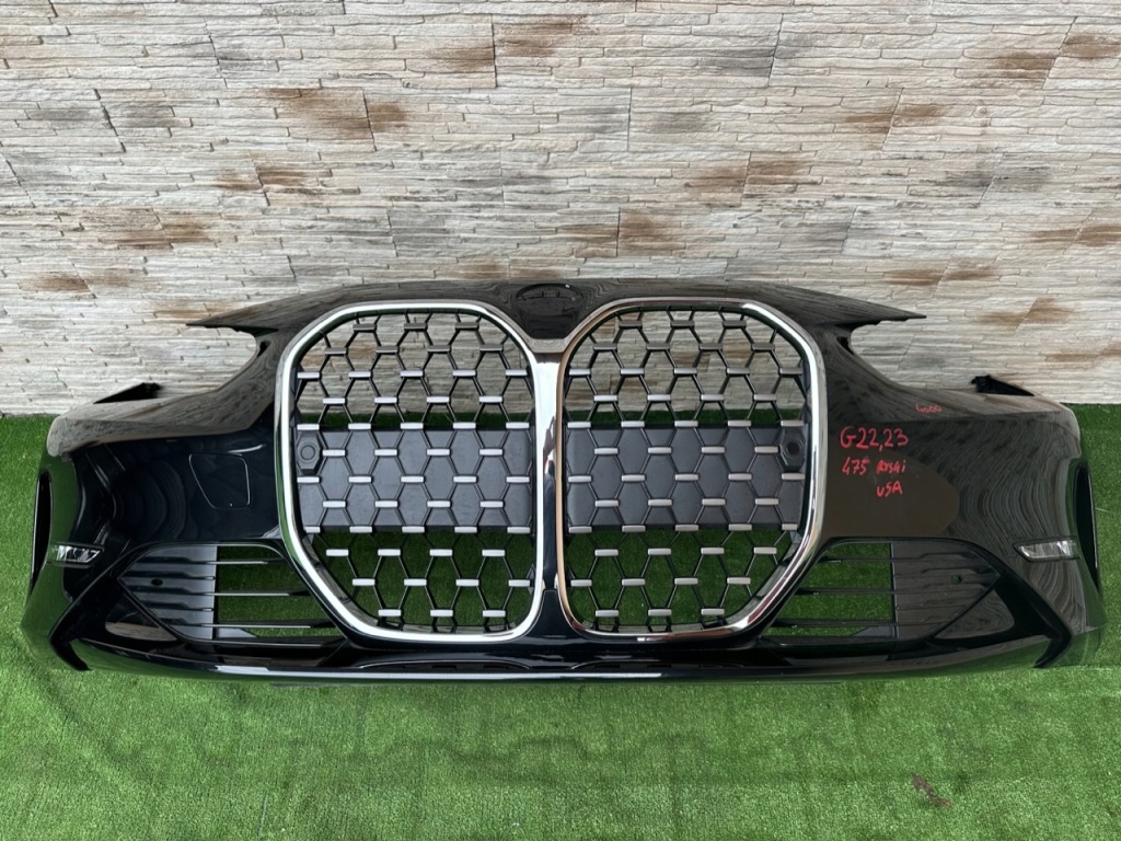 фото №1, Бампер bmw 4 g22 g23 475