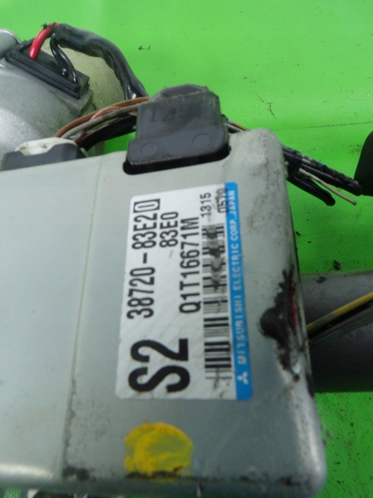 фото №6, Opel agila підсилювач електричний 3872083e20 4820083e64