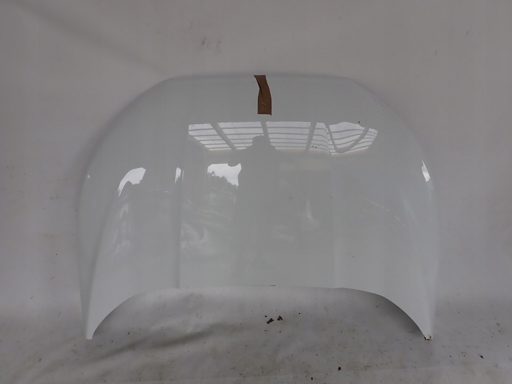 фото №1, Ford ecosport lift 17- капот кришка двигуна