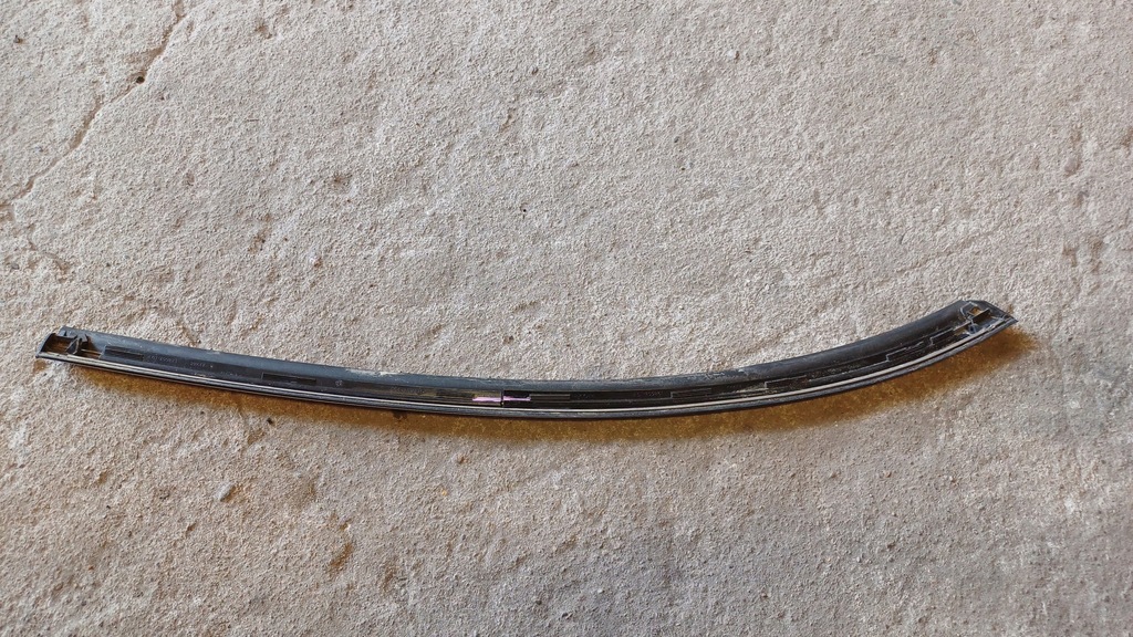 фото №3, Mini cooper f55 f56 молдинг правая задняя задняя