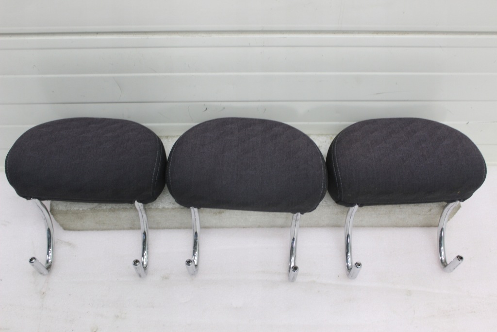 фото №15, Mercedes e w211 sedan заднє сидіння задня 9d01 przed liftem