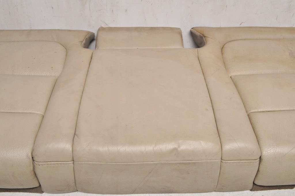 фото №6, Volvo xc70 ii v70 06-14 сиденье заднее сиденье задняя задняя с fotelikami