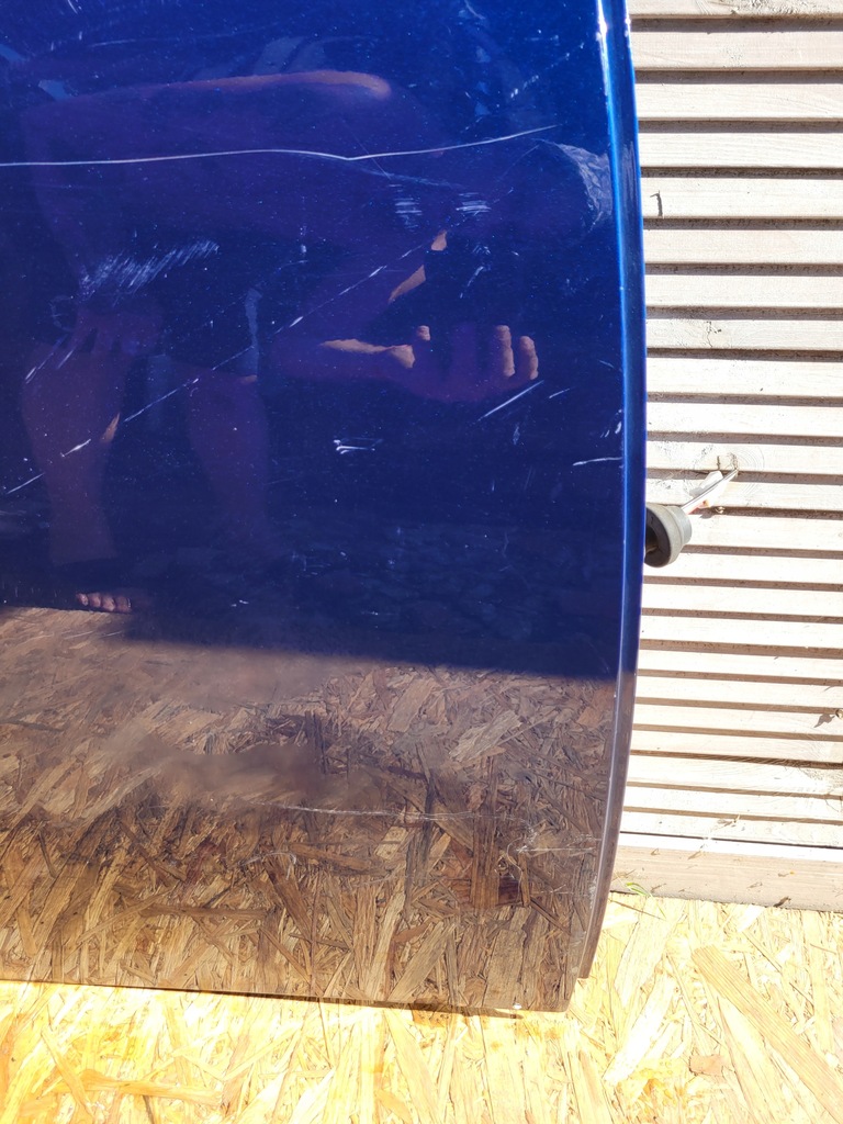 фото №7, Дверь задние задняя правое peugeot 107 citroen c1