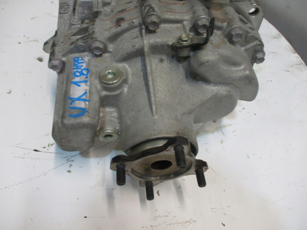 фото №6, Дифференциал дифференциал lexus ux ux250 1,8hyb