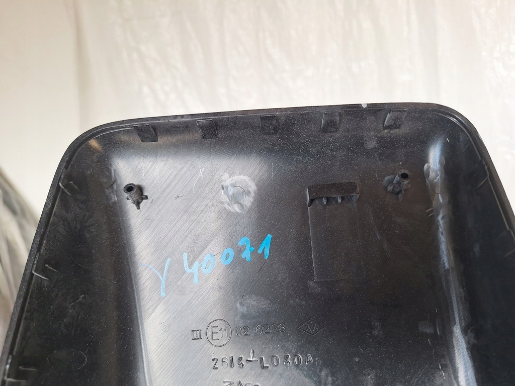 фото №8, Doblo combo корпус зеркало защита