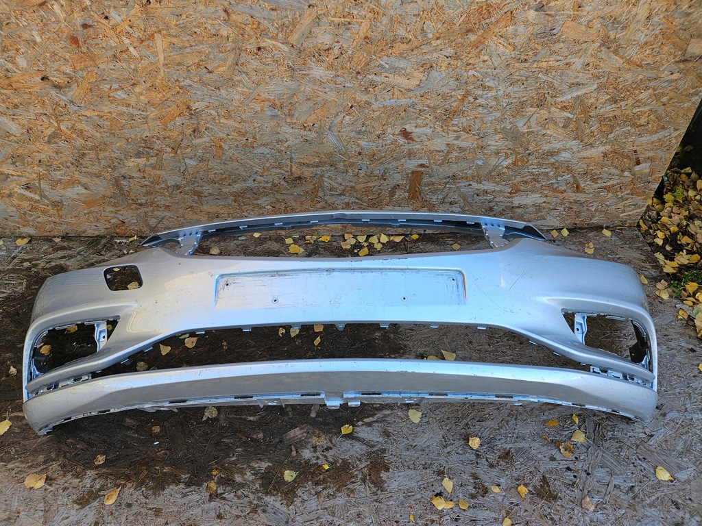 фото №1, Opel astra k бампер перед передній