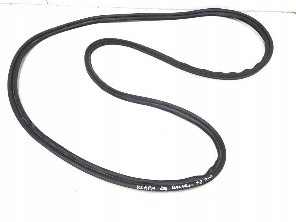 фото №1, Прокладка крышки багажника nissan qashqai i j10 + 2