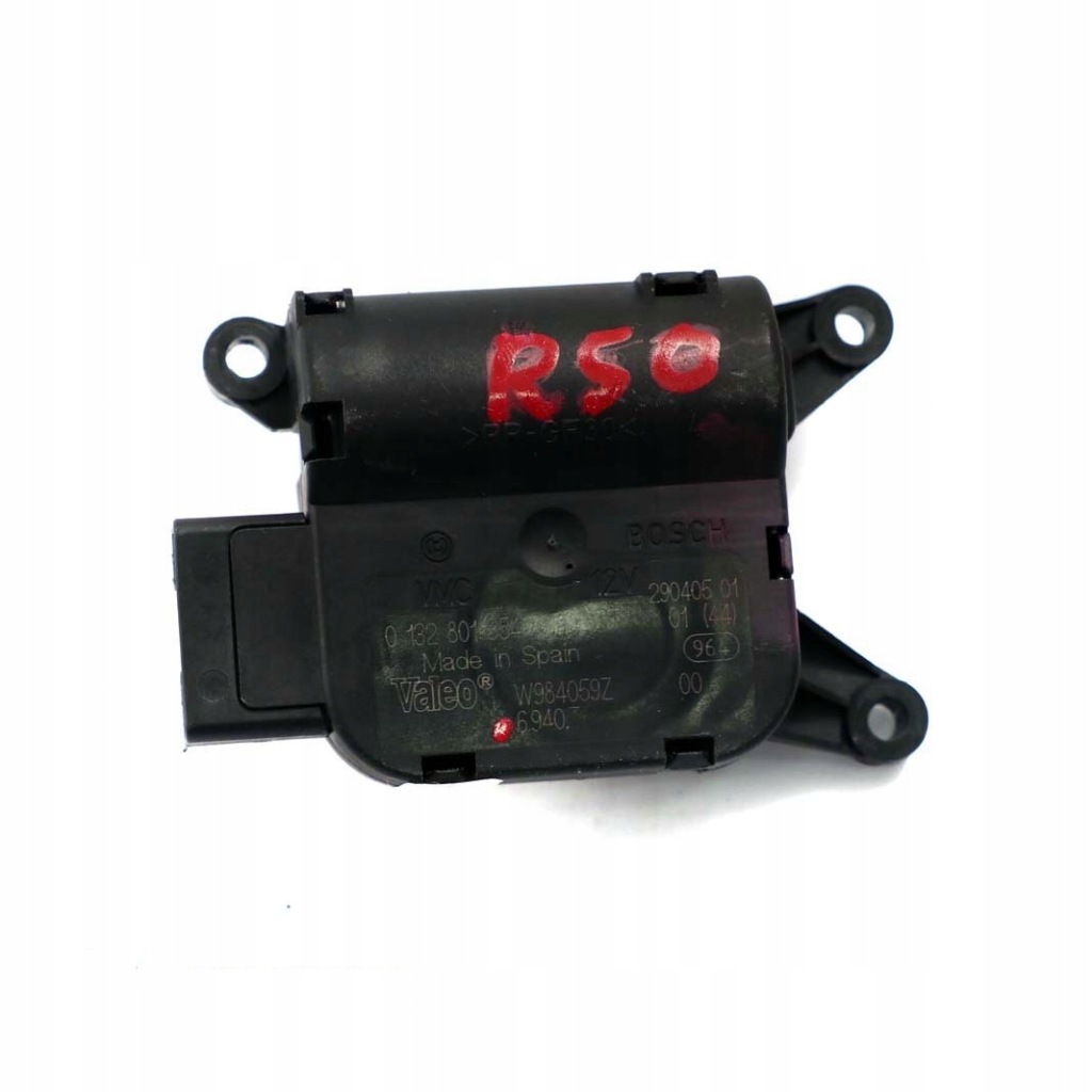 фото №5, Mini r50 e52 r53 регулятор обдув температуры