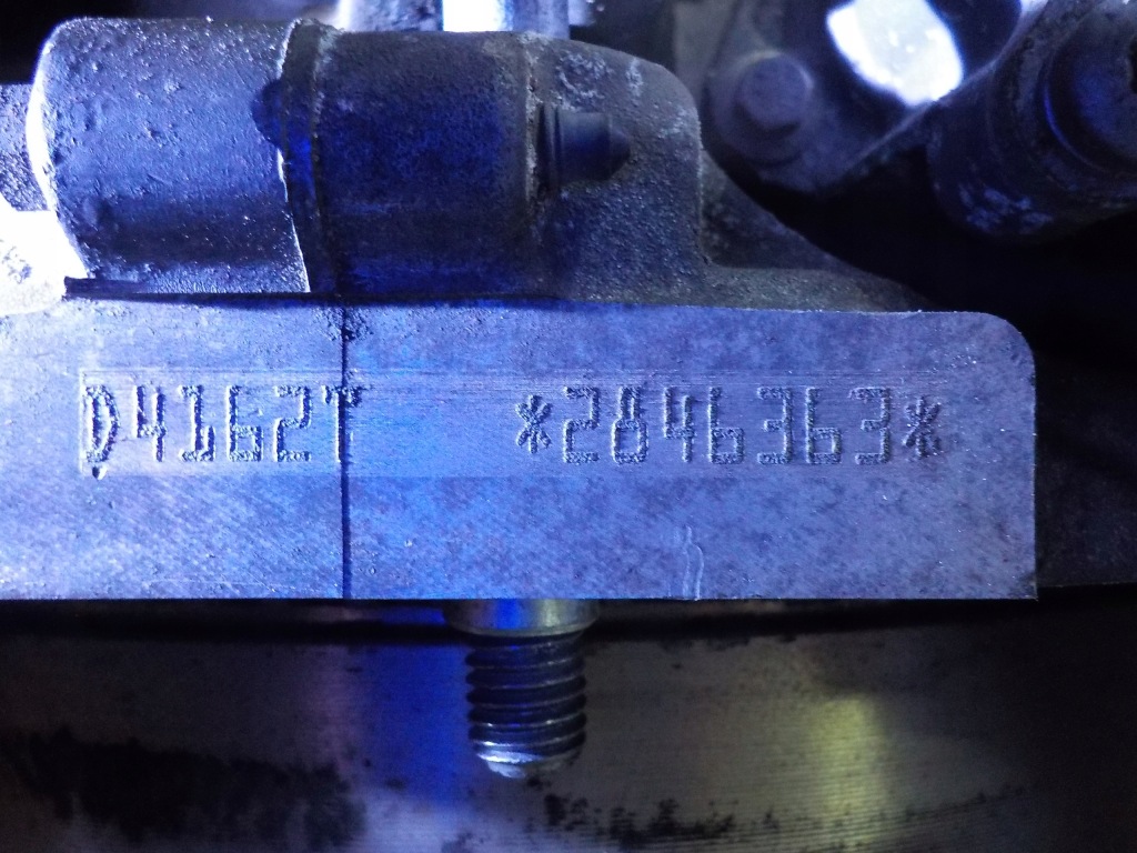 фото №9, Volvo v40 cross country 2014r 1.6d 115km блок двигателя двигателя d4162 fomoco