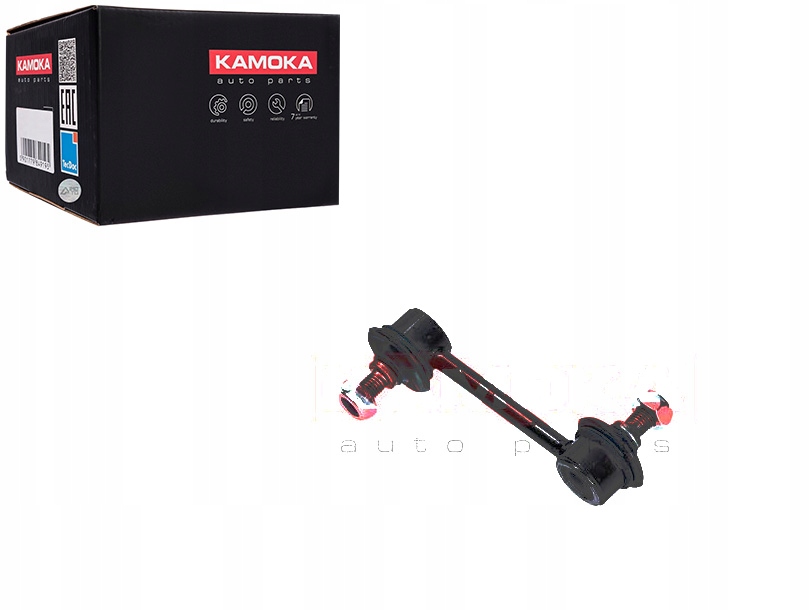 фото №1, Соединитель стабилизатора задний l=p kamoka