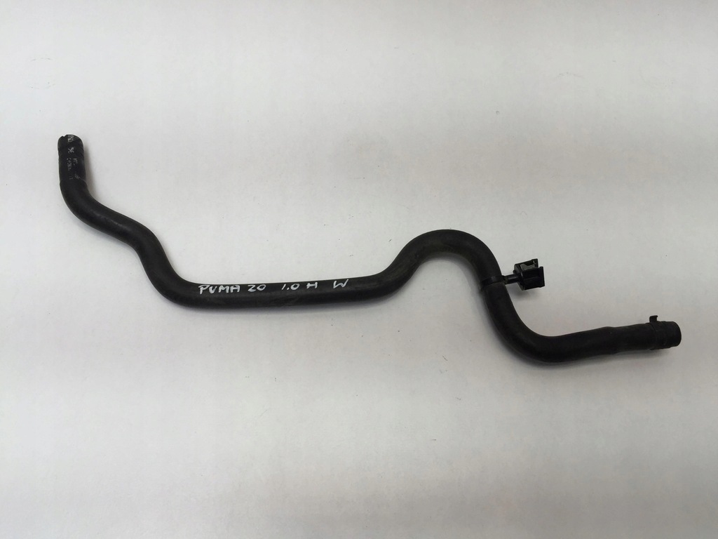 фото №1, Ford puma mk2 ii 2020 труба шланг wąż wody