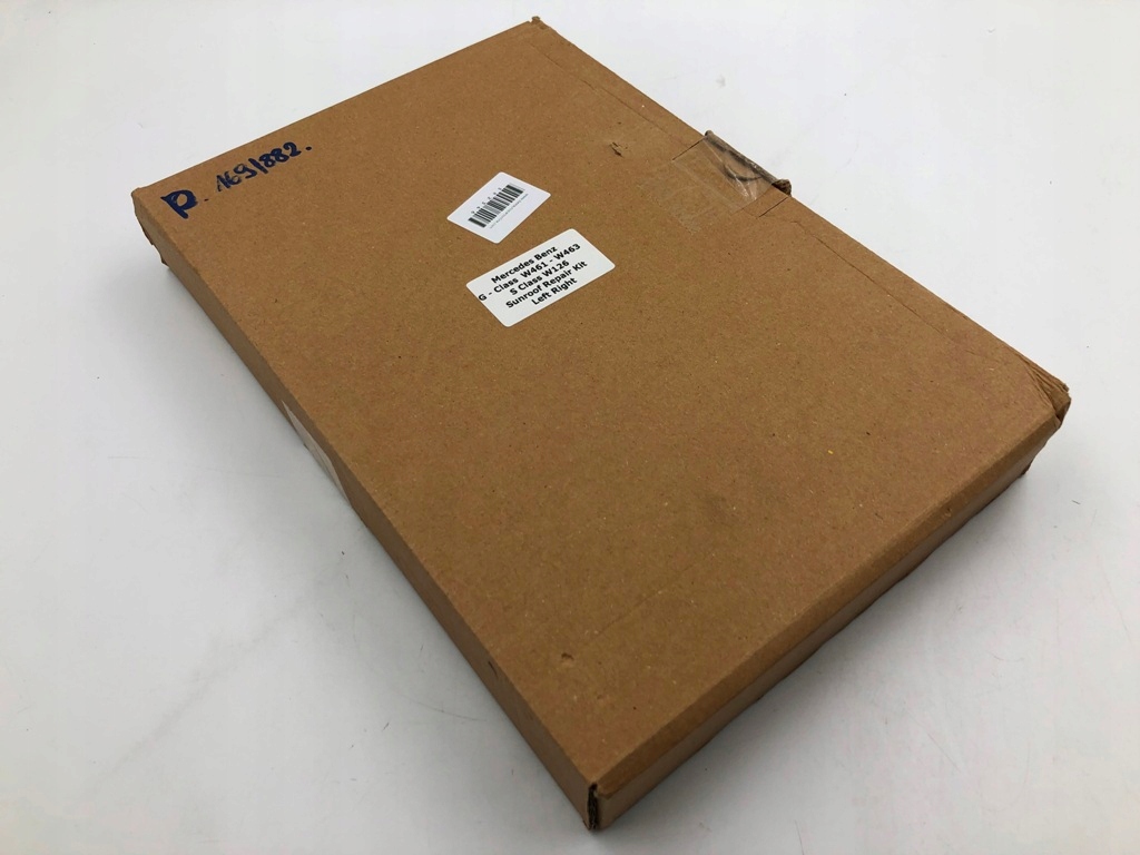 Ремонт люк кронштейни лівий правий do mercedes g w461 w463 s w126 Доставка