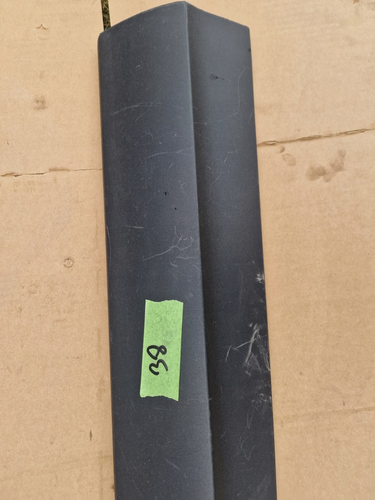 фото №3, Молдинг дверь правый перед ford mustang mach-e lj8b-r20848