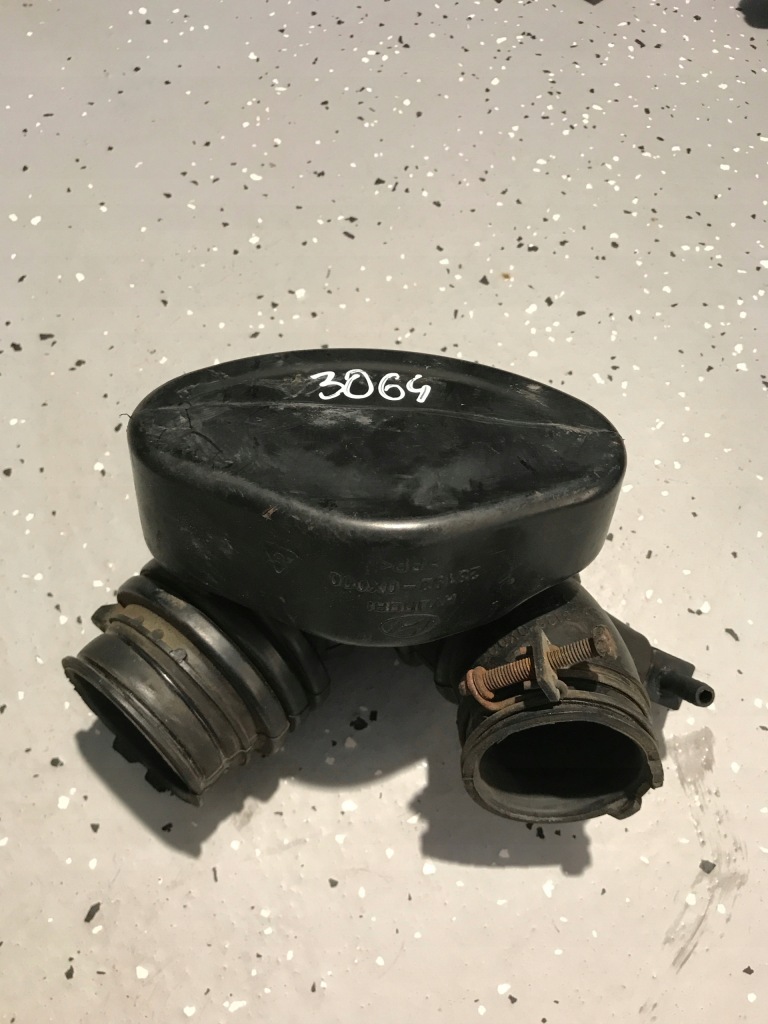 фото №1, Шланг труба патрубок повітря резонатор 1.1 12v i10 i 28192-0x000