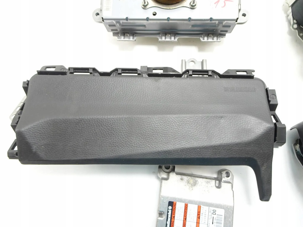 фото №8, Подушки безпеки ремені подушка безпеки kpl. suzuki swift mk7