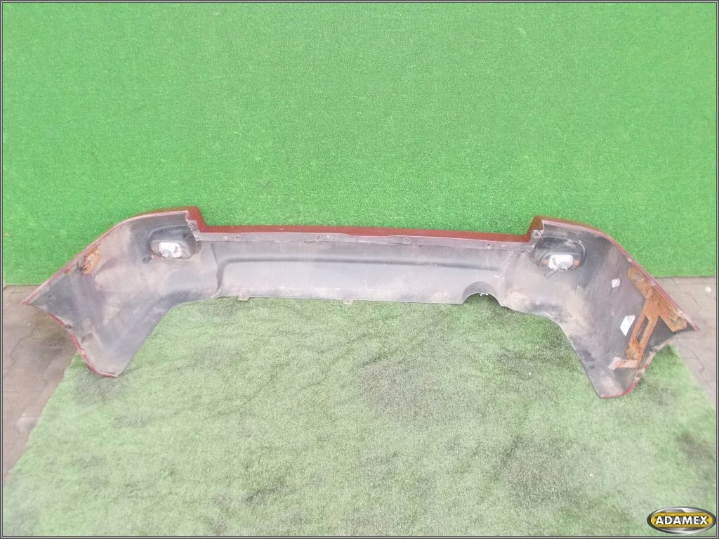 фото №13, Kia joice 2.0 16v 2001r - бампер задня