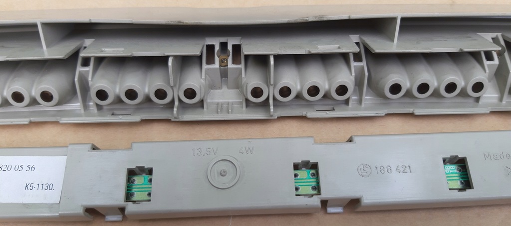 фото №12, Slk r170 w170 світло стоп