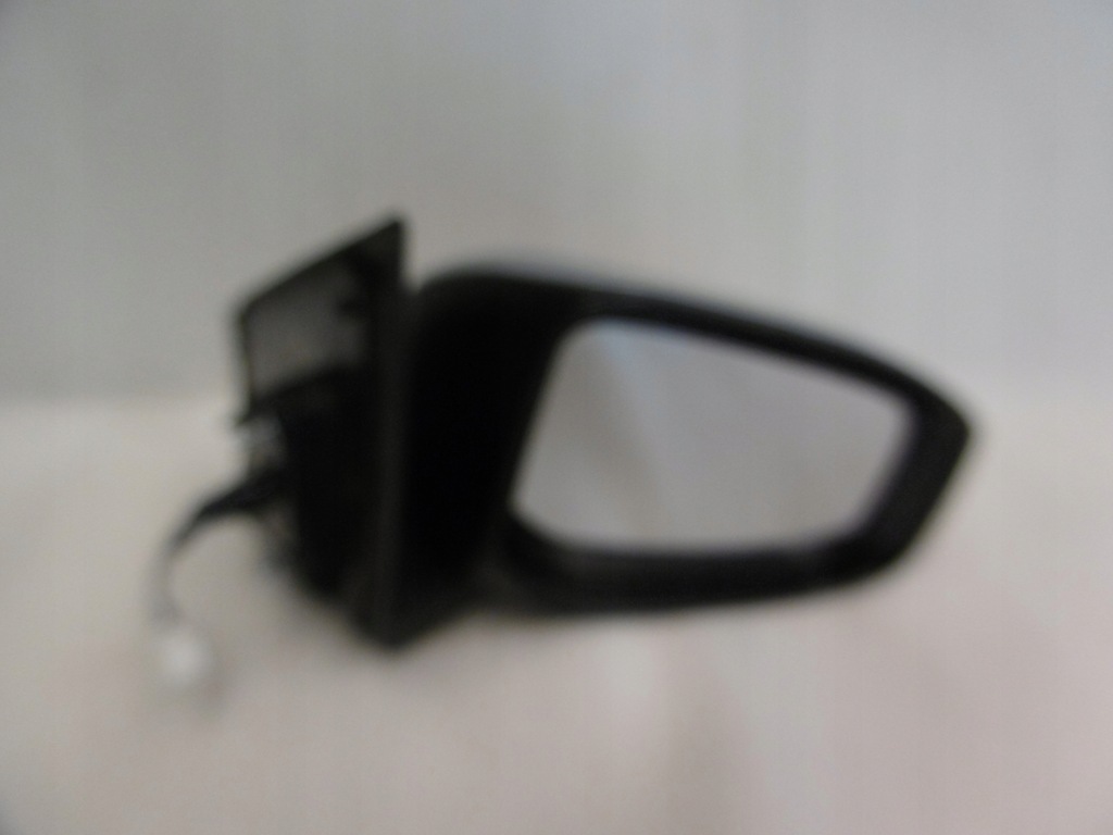 фото №1, Mitsubishi space star ii - зеркало правое 3 контакты