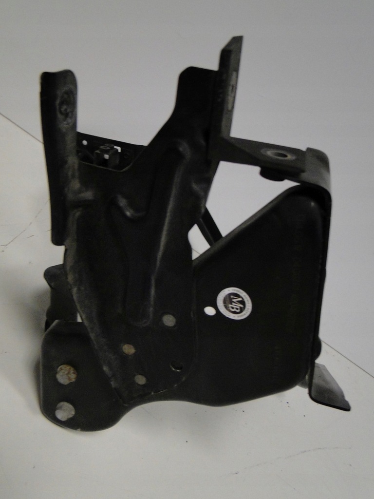 фото №11, Mercedes c klasa 204 w204 s204 lift c204 coupe панель фари лампи правий кронштейн