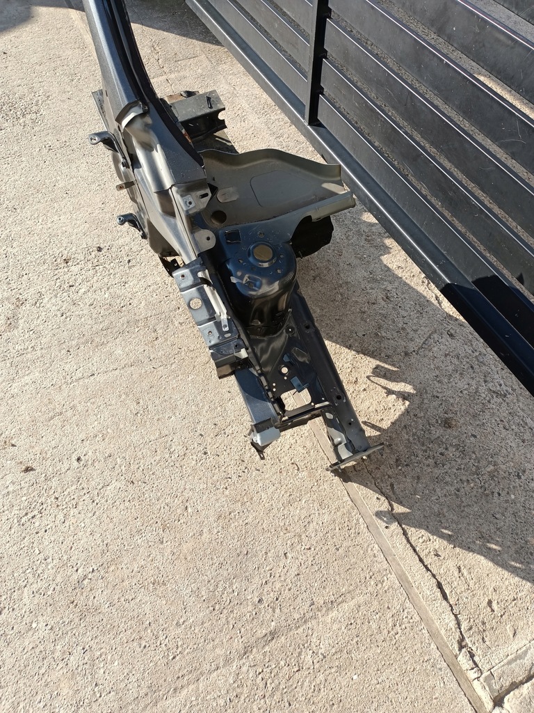 фото №4, Чверть права лонжерон передня ford kuga mk2 lift