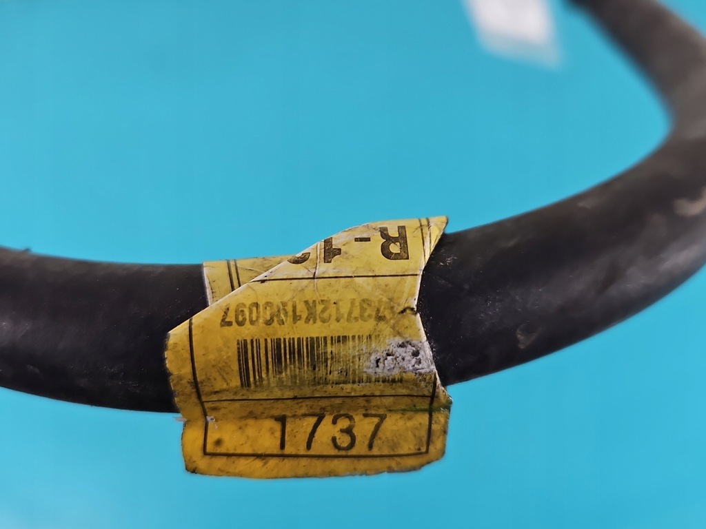 фото №6, Шланг кондиционера трубка chevrolet aveo t300 173712k190097