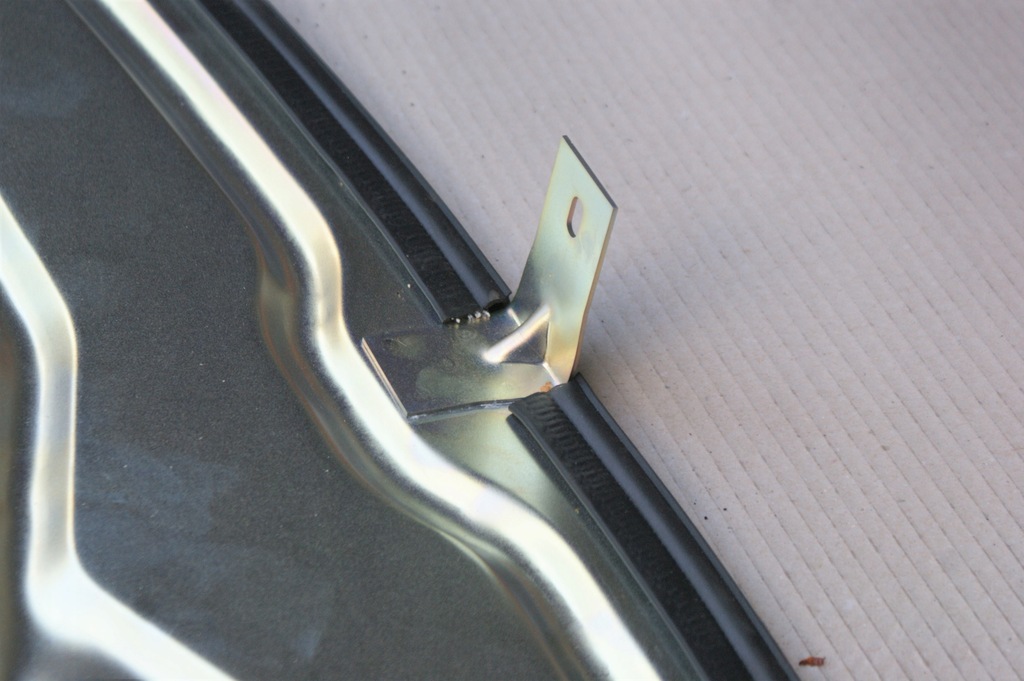 фото №10, Бризковики крила перегородки бризковики gaz 12 zim