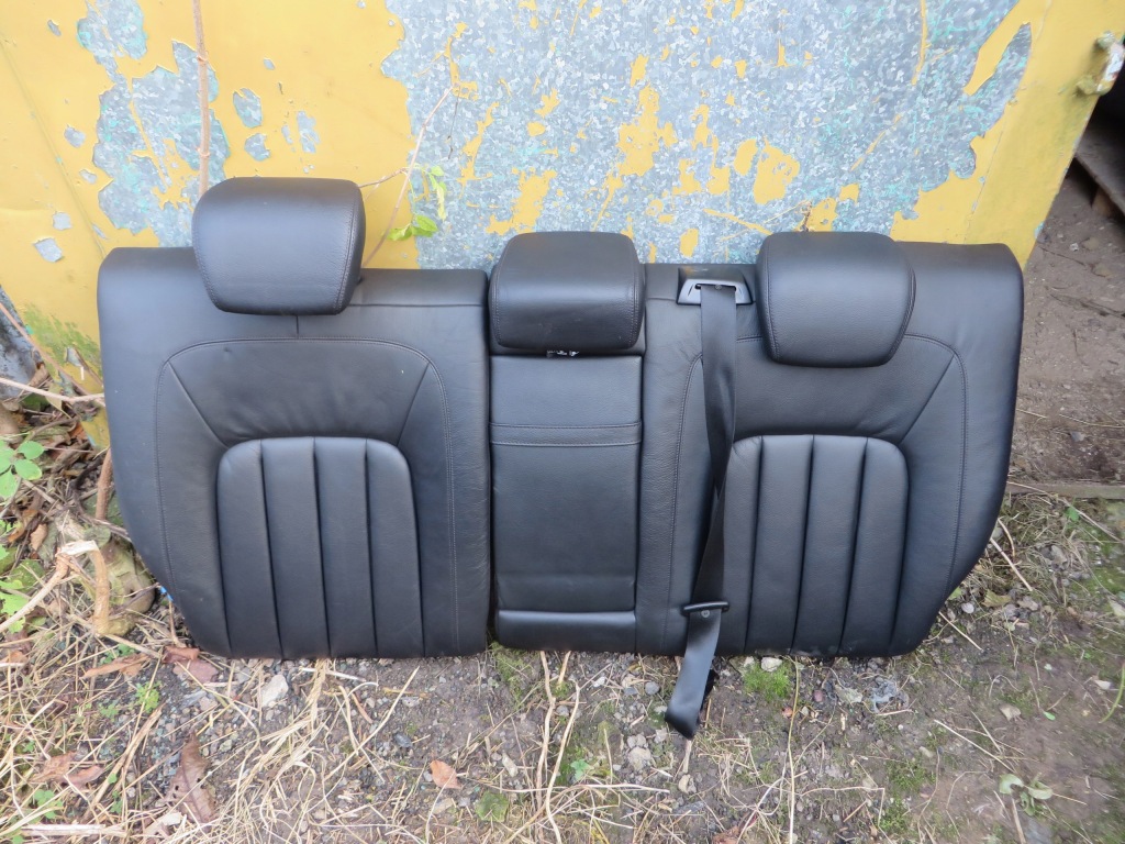 фото №2, Сидіння сидіння заднє сидіння обшивки mercedes cls w218 kombi r