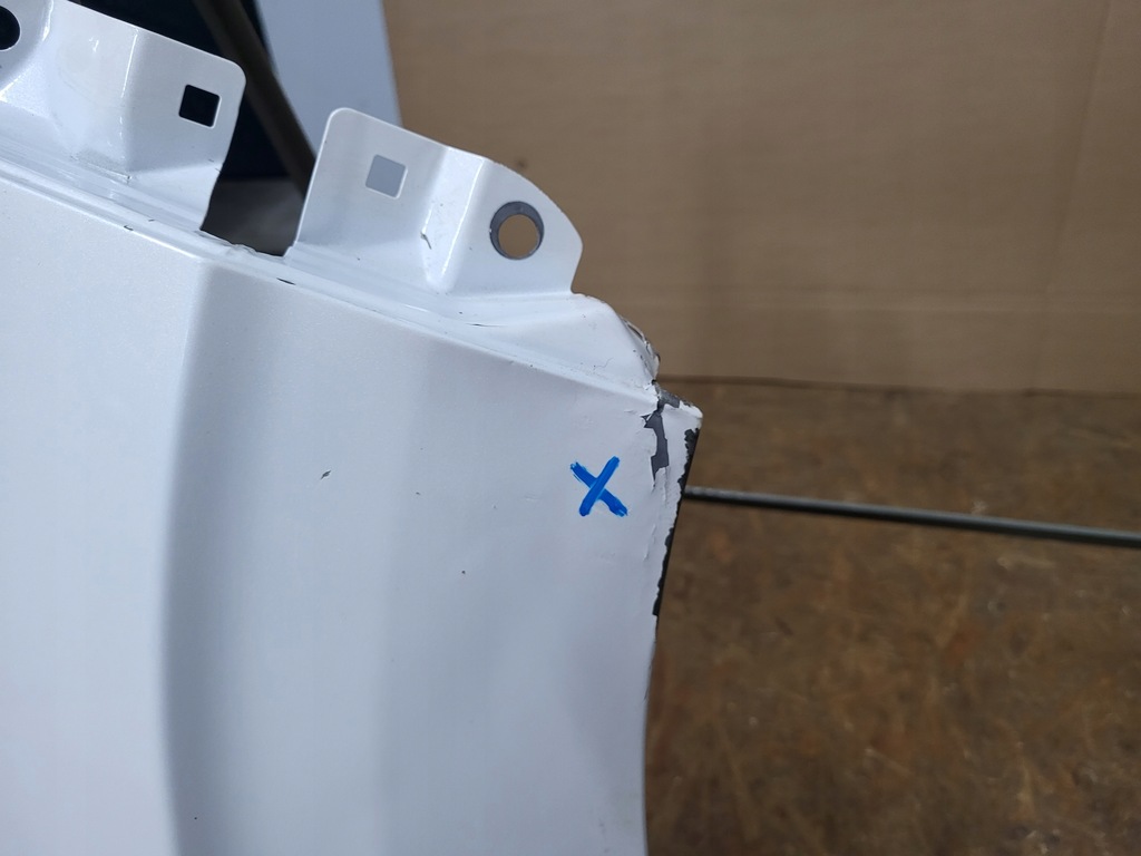 фото №9, Kia soul iii 3 крыло передний перед правый