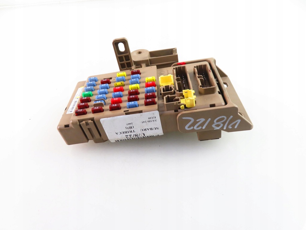 фото №8, Bsi subaru tribeca 82201xa00b