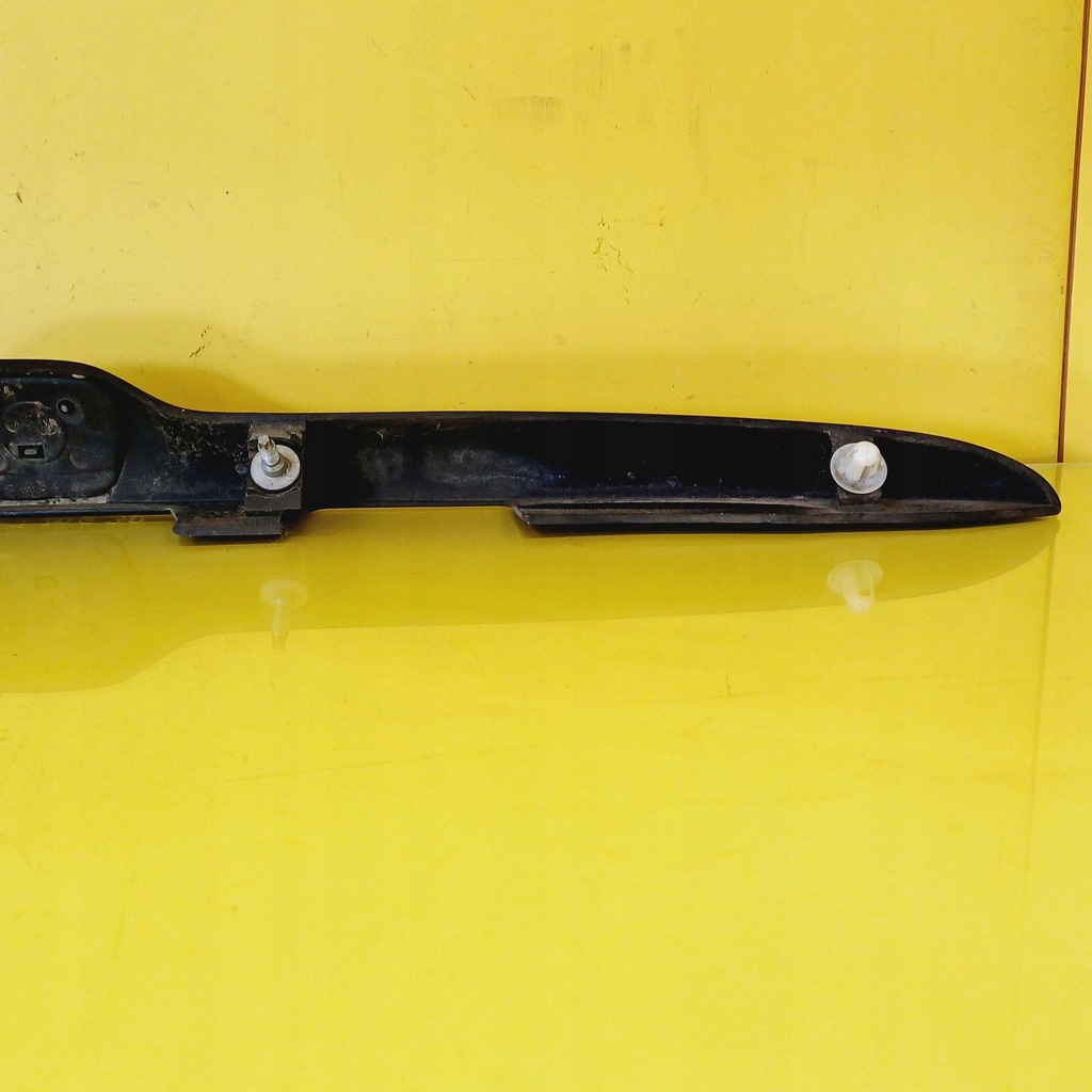 фото №12, Накладка кришки багажника peugeot 206 9629038877 nr100