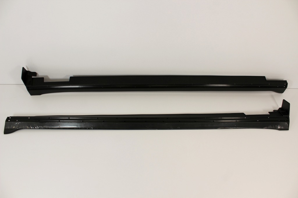 фото №1, Молдинг порог левая kia sorento iv 87752-p2000 87753-p2000 19 -