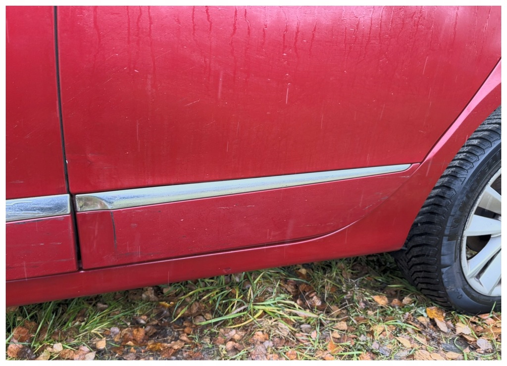 фото №12, Renault scenic iii lift капот колір tennj