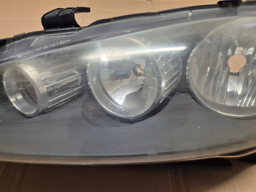 Alfa romeo 147 лампа ліва. 2004-2010.lifting. valeo Доставка