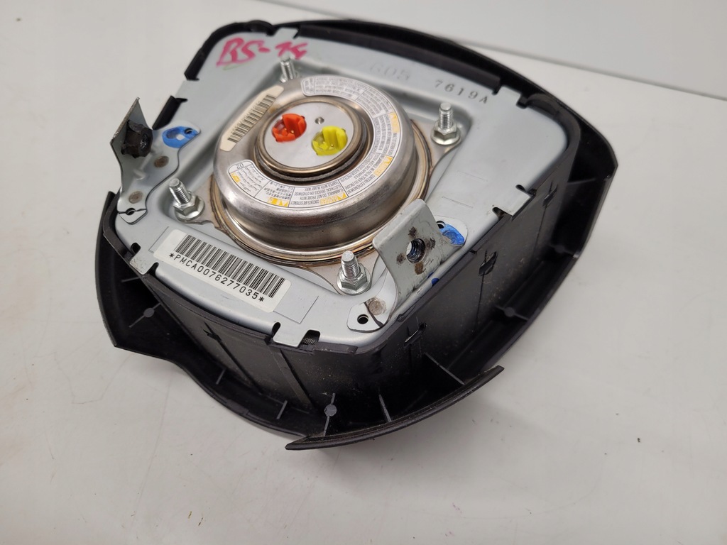 фото №10, Nissan murano z50 i подушка водителя подушка безопасности