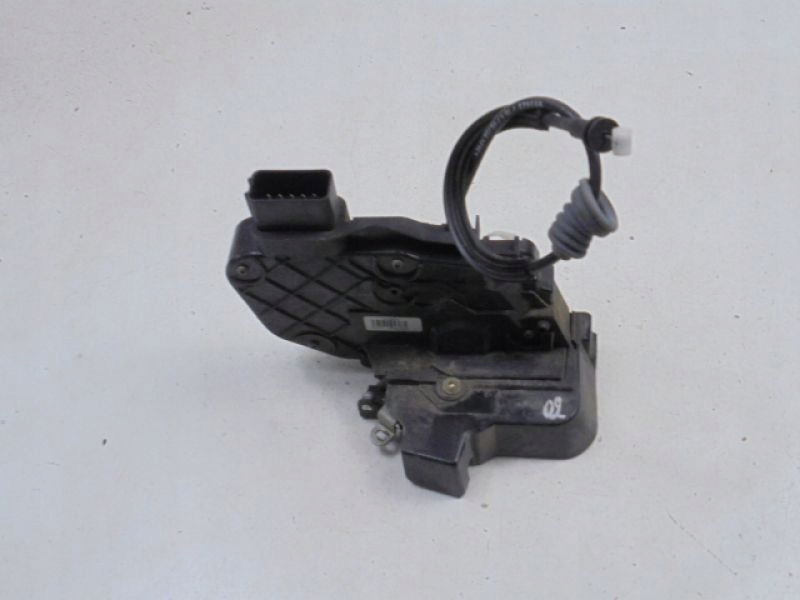 фото №5, Volvo s40 ii замок двері задня лівий 30699451